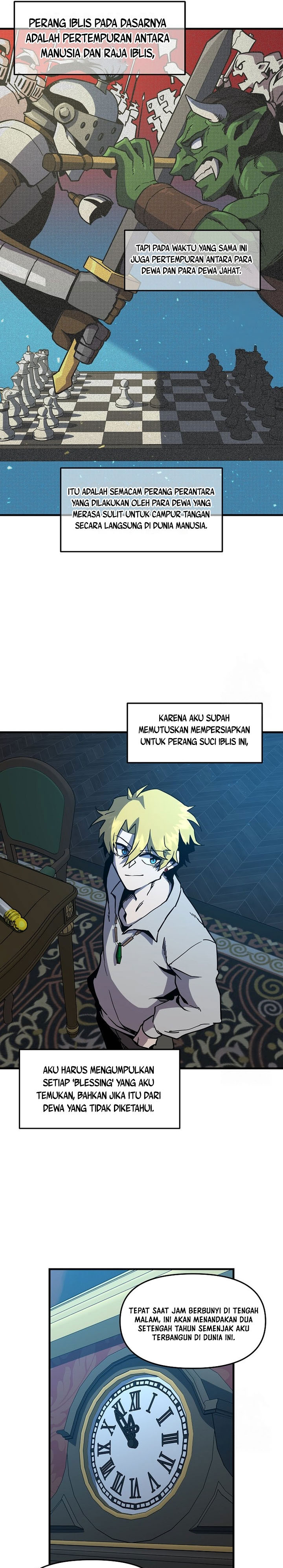 I Am Player Who Suck Alone (Solo Bug Player) Chapter 136 Gambar 6